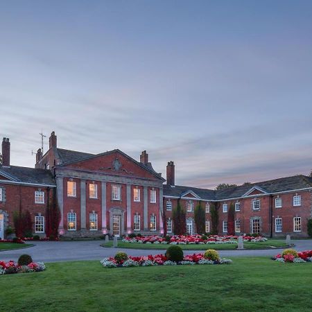 Mottram Hall Macclesfield Kültér fotó