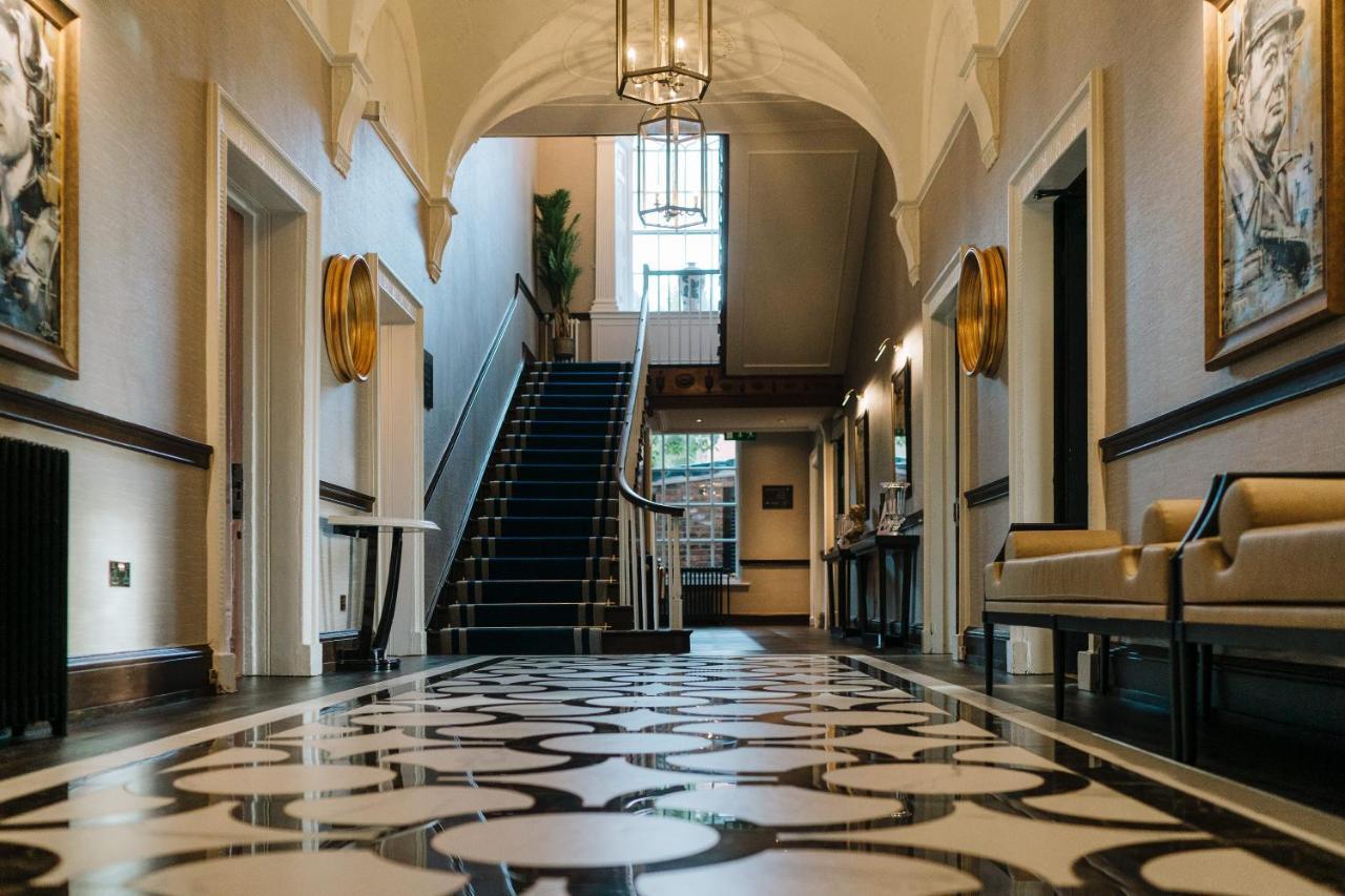 Mottram Hall Macclesfield Kültér fotó