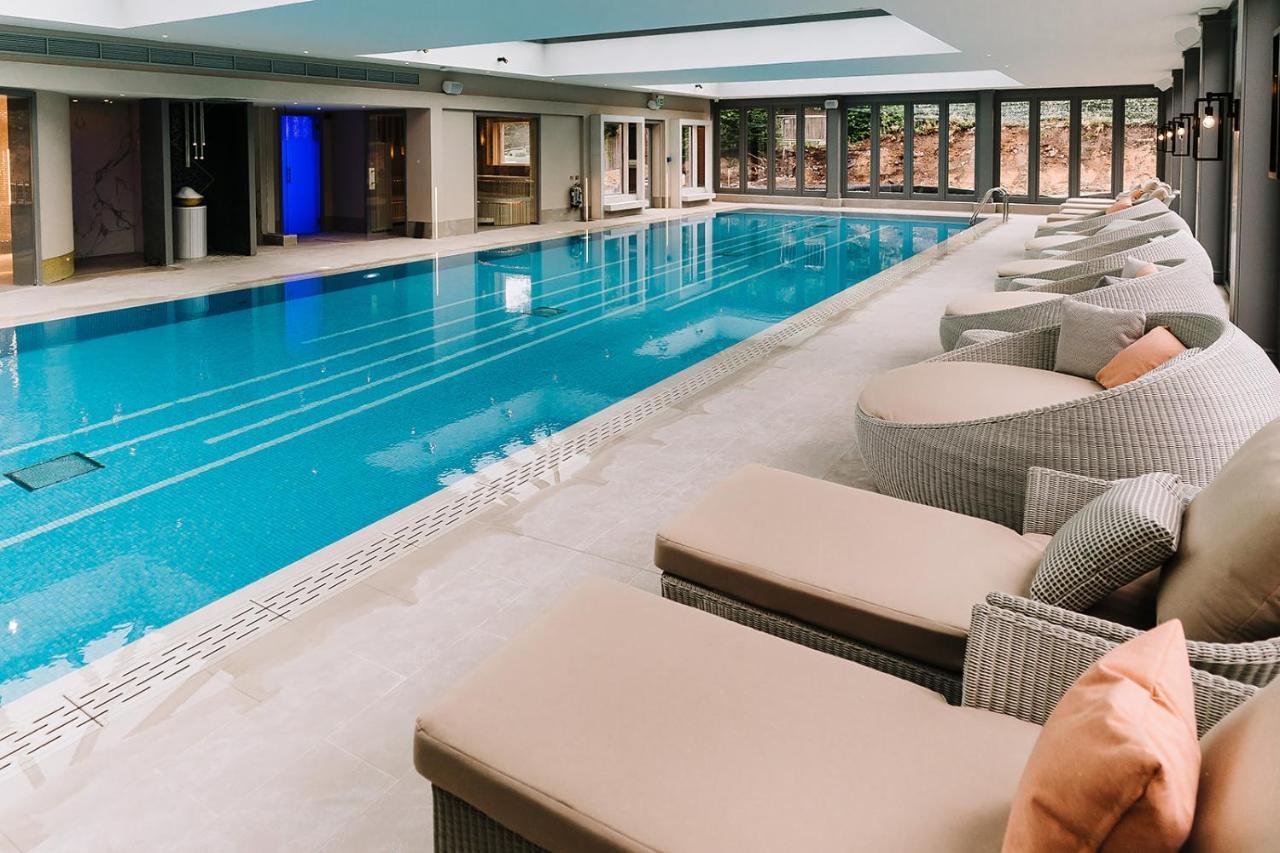 Mottram Hall Macclesfield Kültér fotó