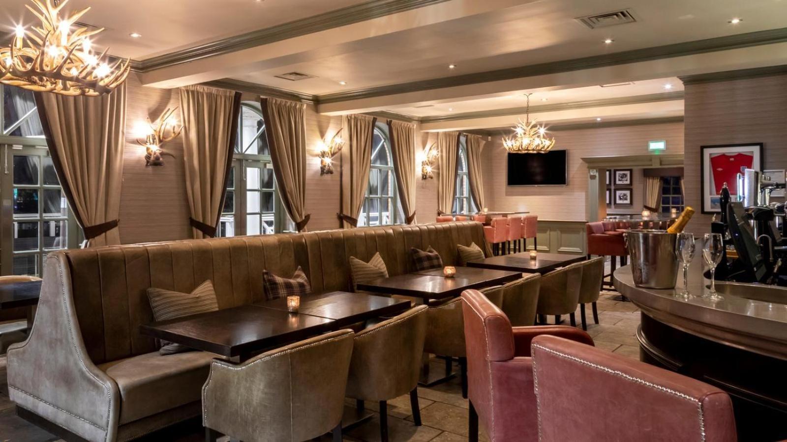 Mottram Hall Macclesfield Kültér fotó