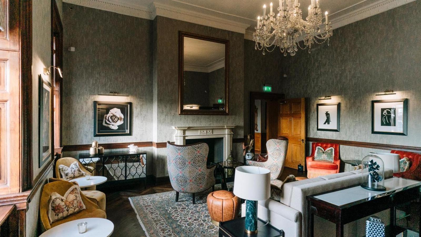 Mottram Hall Macclesfield Kültér fotó