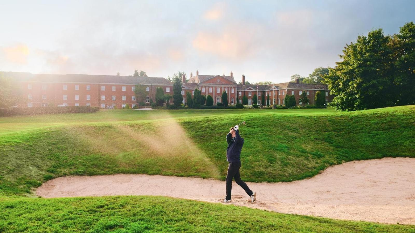 Mottram Hall Macclesfield Kültér fotó