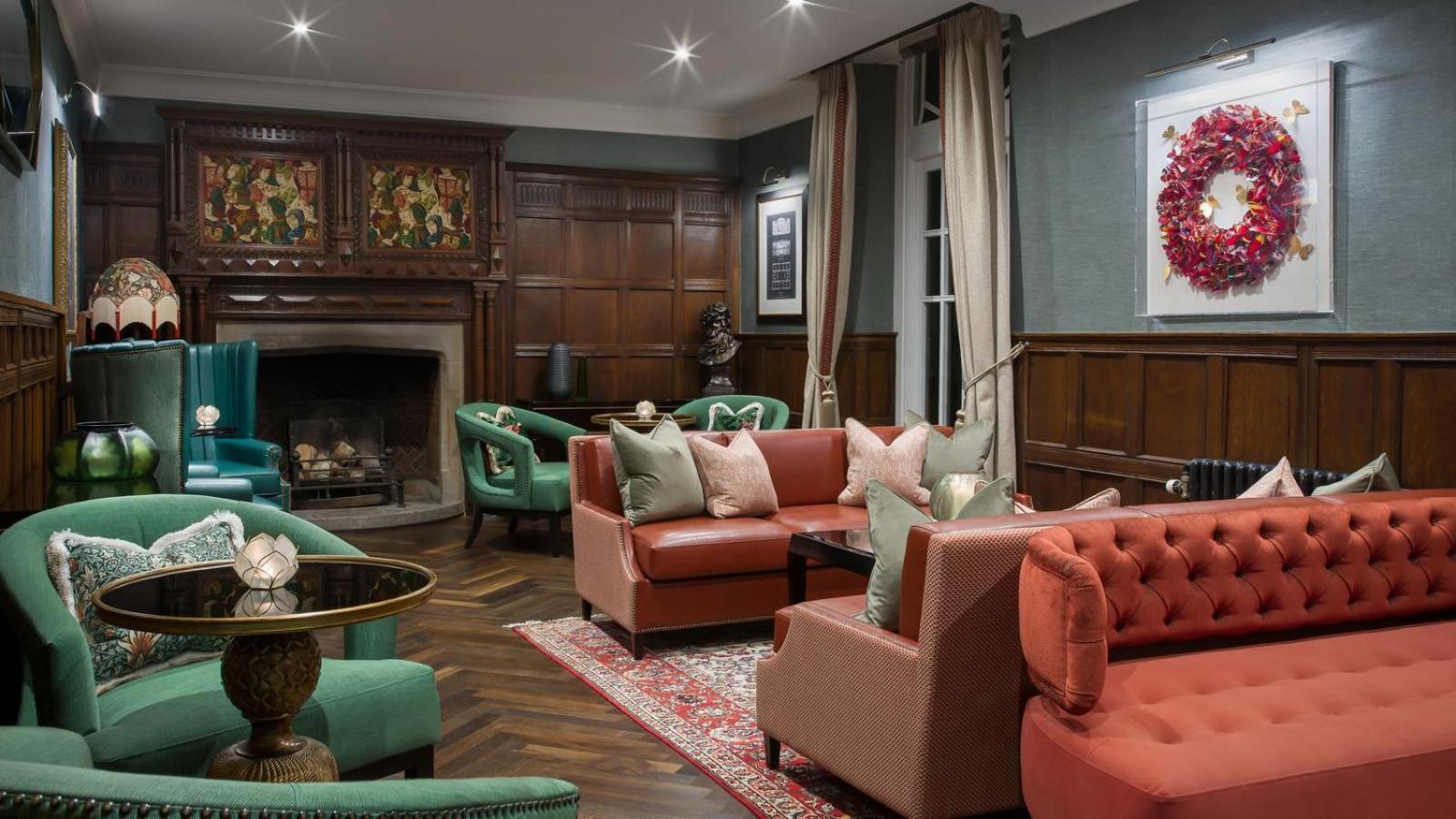 Mottram Hall Macclesfield Kültér fotó