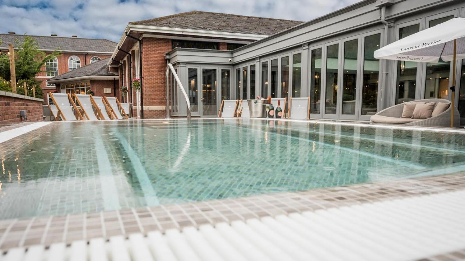 Mottram Hall Macclesfield Kültér fotó