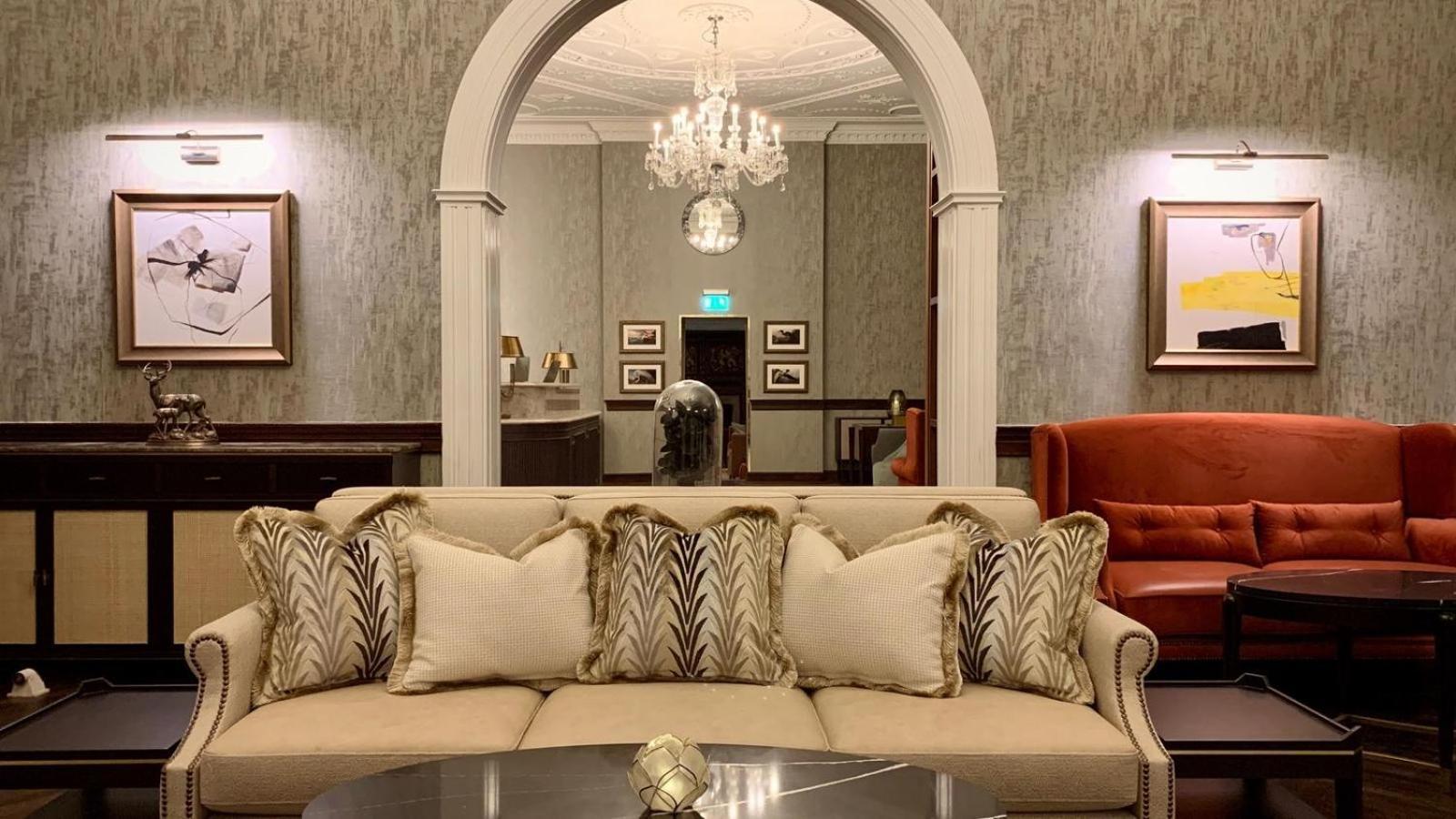 Mottram Hall Macclesfield Kültér fotó
