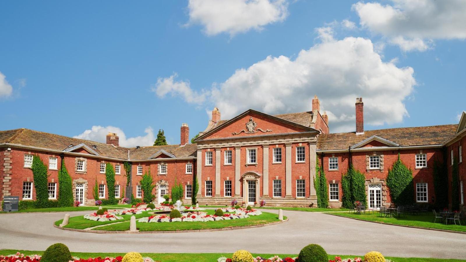 Mottram Hall Macclesfield Kültér fotó
