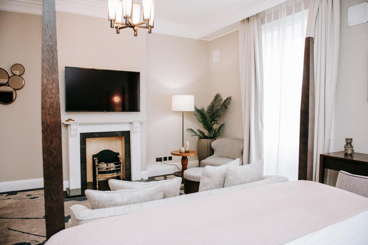 Mottram Hall Macclesfield Szoba fotó