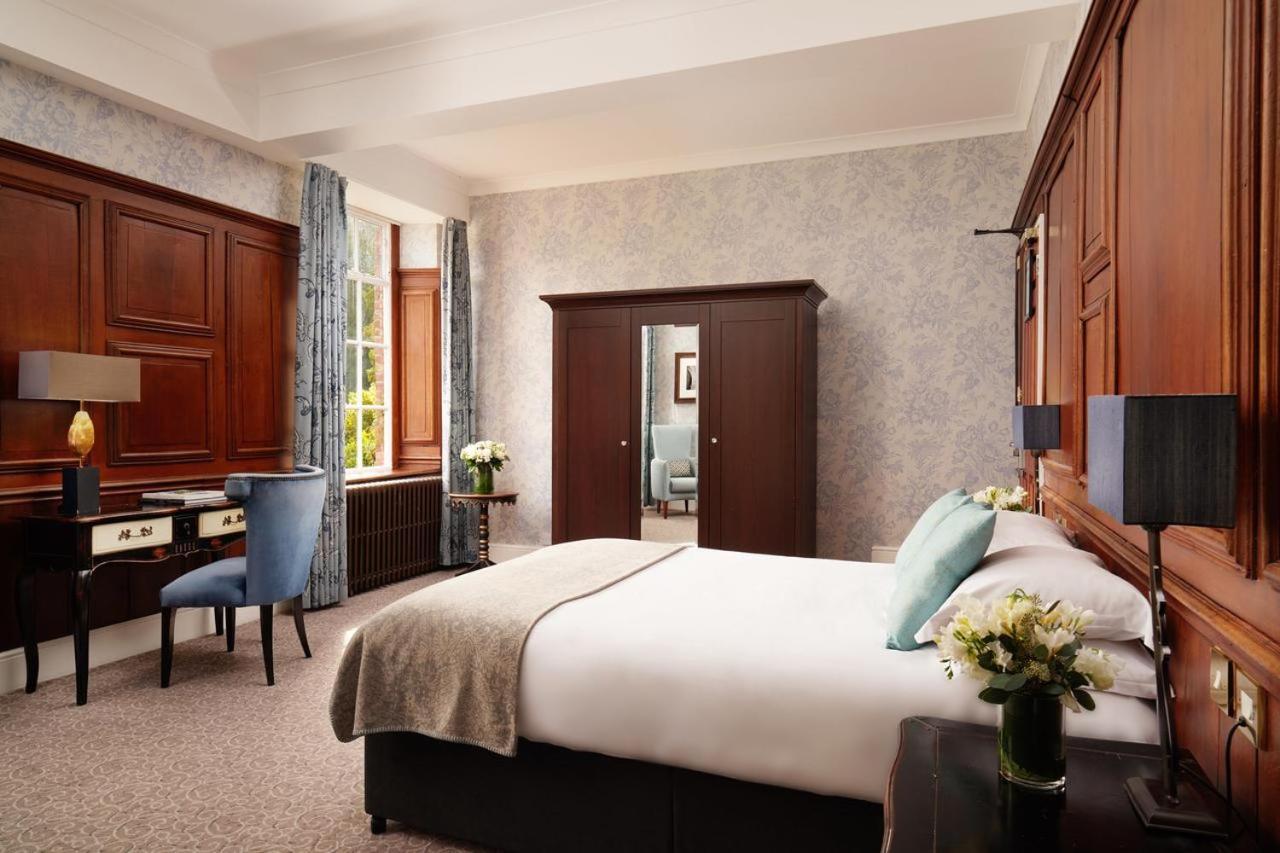 Mottram Hall Macclesfield Kültér fotó