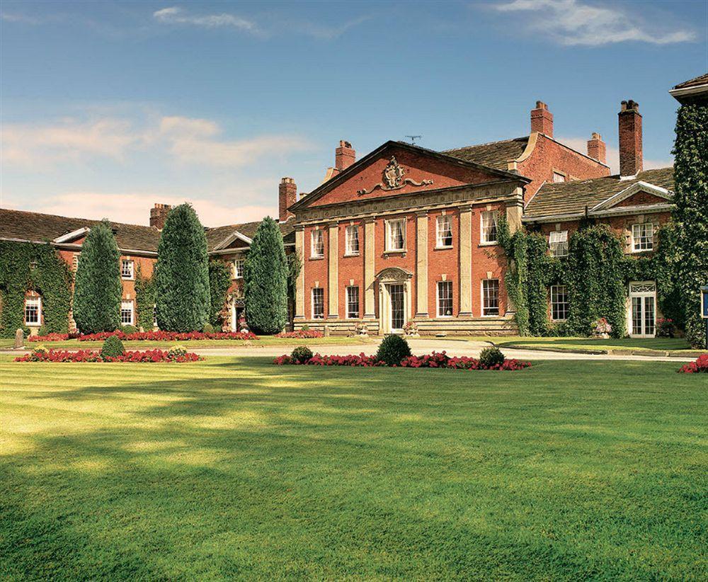 Mottram Hall Macclesfield Kültér fotó