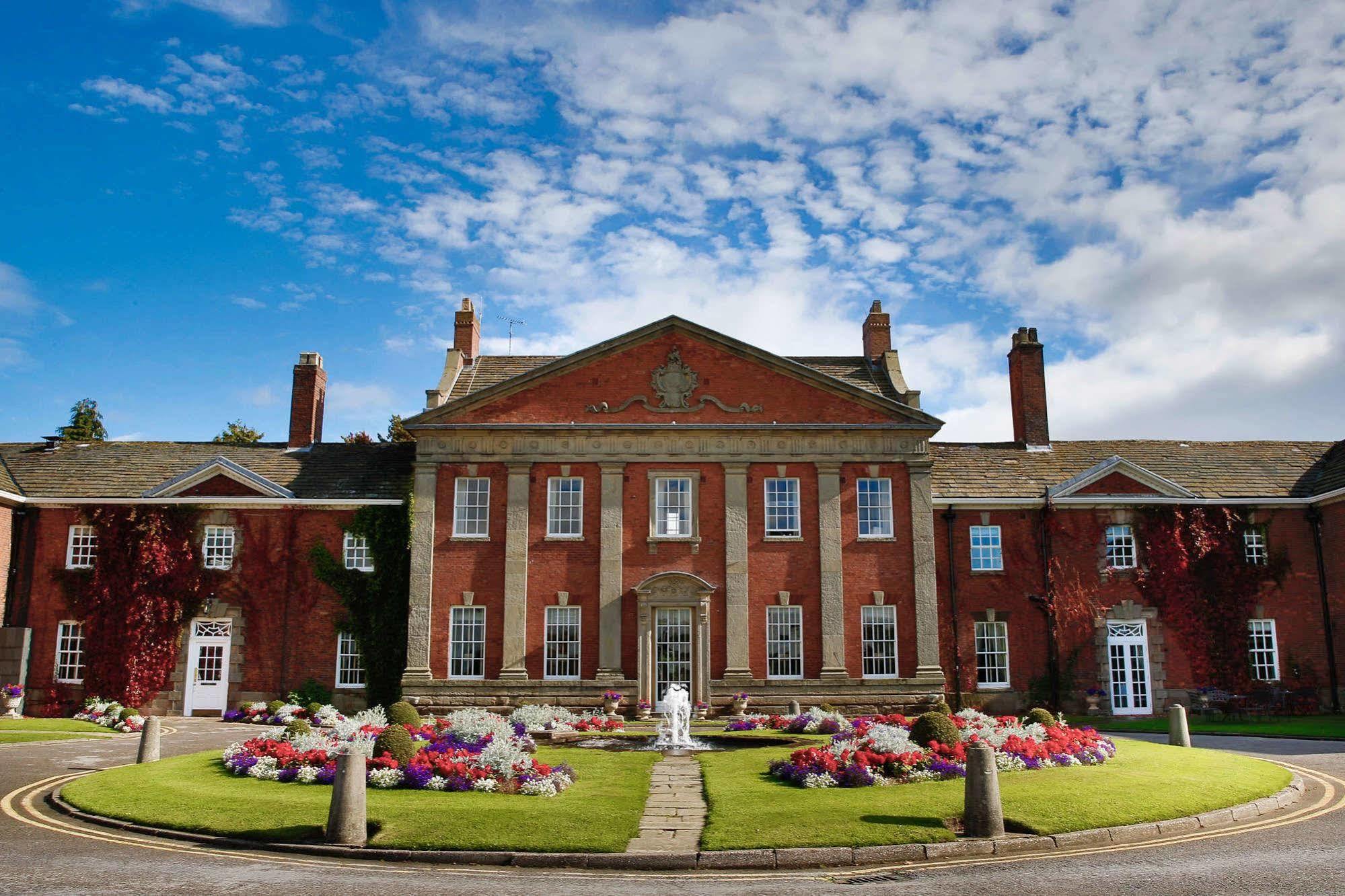 Mottram Hall Macclesfield Kültér fotó